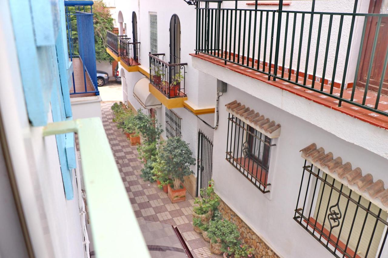 Habitacion Canaveral Playa Conil I Conil De La Frontera Exterior foto