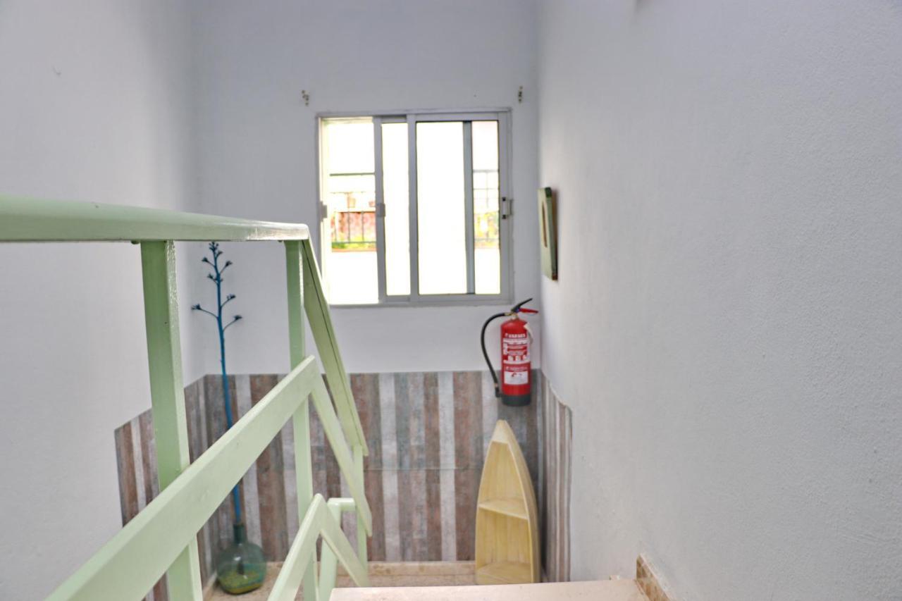 Habitacion Canaveral Playa Conil I Conil De La Frontera Exterior foto